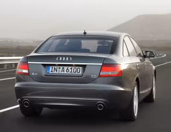 Audi A6 4.2 quattro S-Line Sedan [Worldwide] (4F,C6) '2004–08