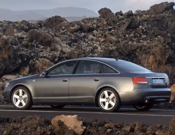 Audi A6 4.2 quattro S-Line Sedan [Worldwide] (4F,C6) '2004–08