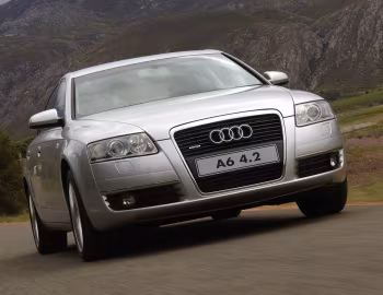 Audi A6 4.2 quattro Sedan [South Africa] (4F,C6) '2004–08