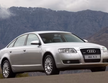 Audi A6 4.2 quattro Sedan [South Africa] (4F,C6) '2004–08