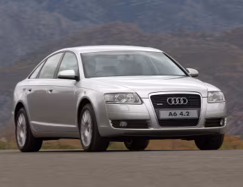 Audi A6 4.2 quattro Sedan [South Africa] (4F,C6) '2004–08