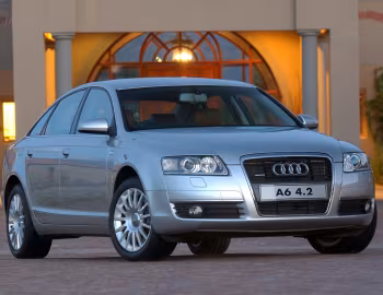 Audi A6 4.2 quattro Sedan [South Africa] (4F,C6) '2004–08