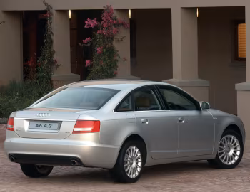 Audi A6 4.2 quattro Sedan [South Africa] (4F,C6) '2004–08