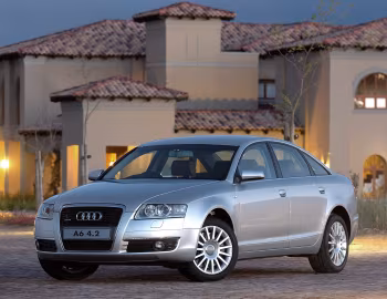 Audi A6 4.2 quattro Sedan [South Africa] (4F,C6) '2004–08