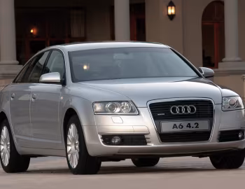 Audi A6 4.2 quattro Sedan [South Africa] (4F,C6) '2004–08