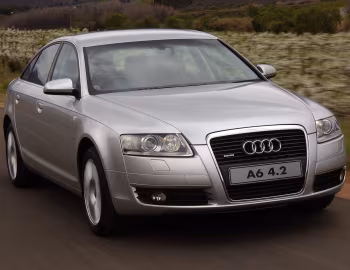 Audi A6 4.2 quattro Sedan [South Africa] (4F,C6) '2004–08