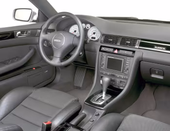 Panel frontal Audi A6 4.2 quattro [Worldwide] (C5/4B) '04.1999–05.2001