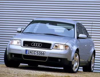 Audi A6 4.2 quattro [Worldwide] (C5/4B) '04.1999–05.2001