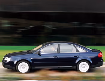 Audi A6 4.2 quattro [Worldwide] (C5/4B) '04.1999–05.2001