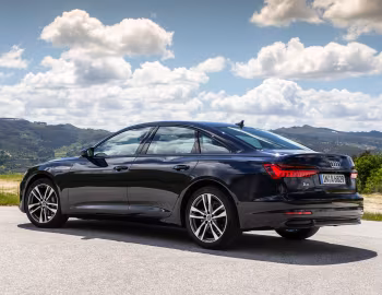 Audi A6 40 TDI quattro [Worldwide] (C8) '2018–pr.