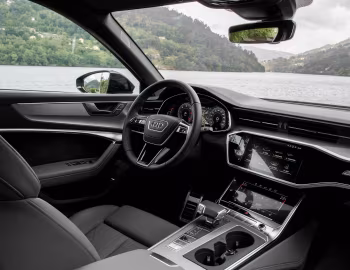 Panel frontal Audi A6 40 TDI quattro [Worldwide] (C8) '2018–pr.
