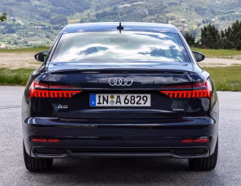 Audi A6 40 TDI quattro [Worldwide] (C8) '2018–pr.