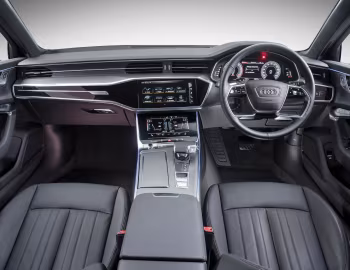 Panel frontal Audi A6 40 TDI S line [South Africa] (C8) '2020–pr.