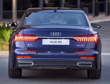 Audi A6 40 TDI S line [South Africa] (C8) '2020–pr.