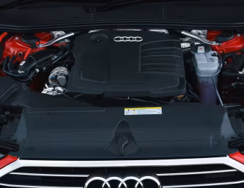 Bajo el capó Audi A6 40 TDI S line [UK-spec] (C8) '2018–pr.