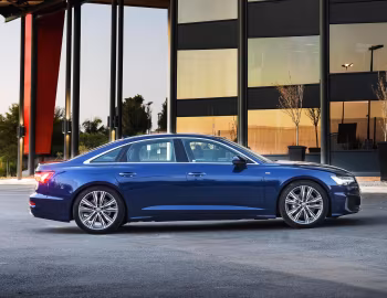 Audi A6 40 TDI S line [South Africa] (C8) '2020–pr.