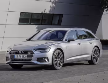 Audi A6 40 TDI Avant [Worldwide] (C8) '2018–pr.
