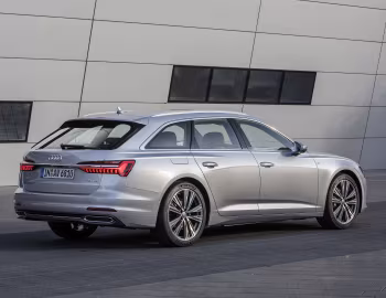 Audi A6 40 TDI Avant [Worldwide] (C8) '2018–pr.