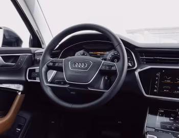Panel frontal Audi A6 40 TFSI [Middle East] (C8) '2018–pr.