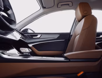 Interior Audi A6 40 TFSI [Middle East] (C8) '2018–pr.