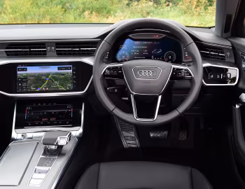 Panel frontal Audi A6 45 TDI allroad quattro [UK-spec] (C8) '2019–pr.