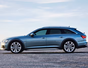 Audi A6 45 TDI allroad quattro [Australia] (C8) '2020–pr.