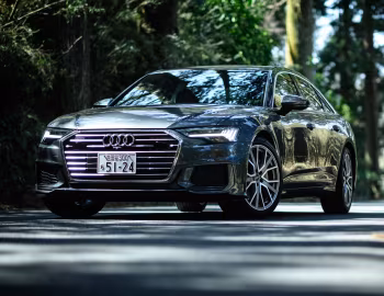 Audi A6 45 TFSI quattro S line [Japan] (C8) '2019–pr.