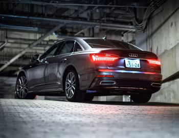 Audi A6 45 TFSI quattro S line [Japan] (C8) '2019–pr.