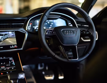 Panel frontal Audi A6 45 TFSI quattro S line [Japan] (C8) '2019–pr.
