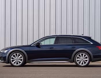 Audi A6 50 TDI allroad quattro [UK-spec] (С8) '2019–pr.