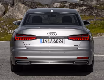 Audi A6 50 TDI quattro [Worldwide] (C8) '2018–pr.