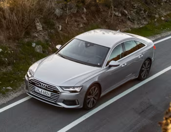 Audi A6 50 TDI quattro [Worldwide] (C8) '2018–pr.