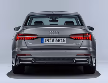 Audi A6 50 TDI quattro S line [Worldwide] (C8) '2018–pr.