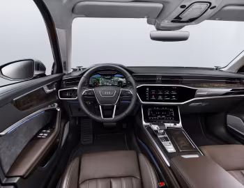 Panel frontal Audi A6 50 TDI quattro S line [Worldwide] (C8) '2018–pr.