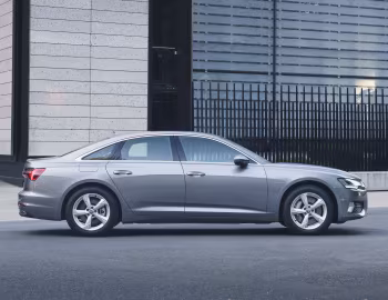 Audi A6 50 TFSI e quattro [UK-spec] (C8) '2020–pr.