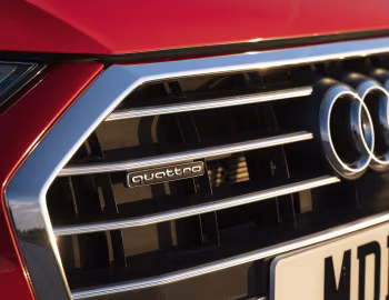 Audi A6 50 TFSI e quattro S line Avant [UK-spec] (C8) '2021–pr.