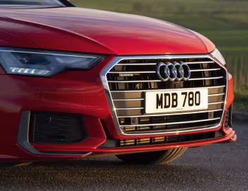 Audi A6 50 TFSI e quattro S line Avant [UK-spec] (C8) '2021–pr.