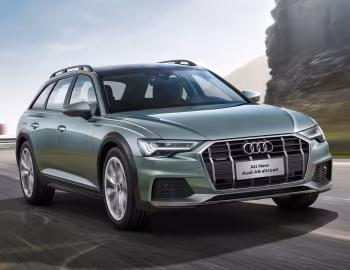 Audi A6 55 TFSI allroad quattro [China] (C8) '2020–pr.