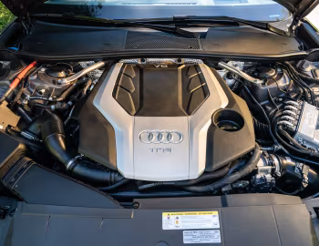 Bajo el capó 2020–pr. Audi A6 55 TFSI allroad quattro [North America] (C8) '2020–pr.