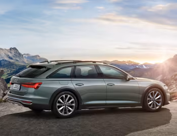 Audi A6 55 TFSI allroad quattro [China] (C8) '2020–pr.