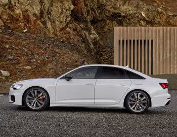 Audi A6 55 TFSI e quattro S line [Worldwide] (C8) '2019–pr.