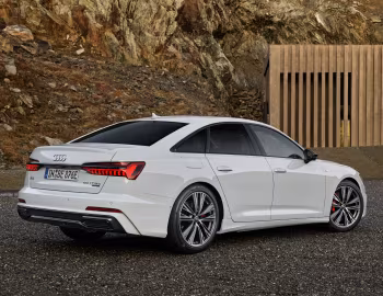 Audi A6 55 TFSI e quattro S line [Worldwide] (C8) '2019–pr.