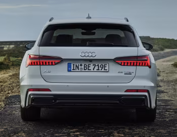 Audi A6 55 TFSI e quattro S line Avant [Worldwide] (C8) '2020–pr.