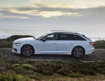 Audi A6 55 TFSI e quattro S line Avant [Worldwide] (C8) '2020–pr.