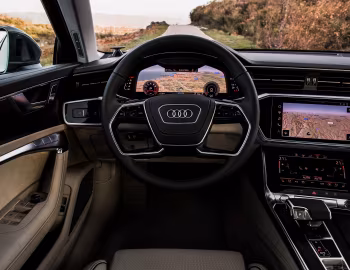 Panel frontal Audi A6 55 TFSI quattro [Worldwide] (C8) '2018–pr.