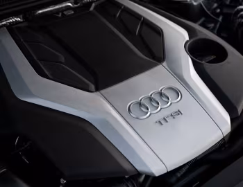 Bajo el capó Audi A6 55 TFSI quattro [Worldwide] (C8) '2018–pr.
