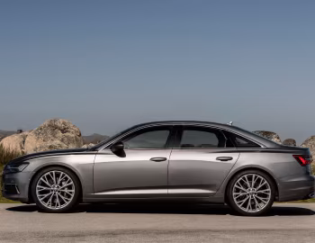 Audi A6 55 TFSI quattro [Worldwide] (C8) '2018–pr.