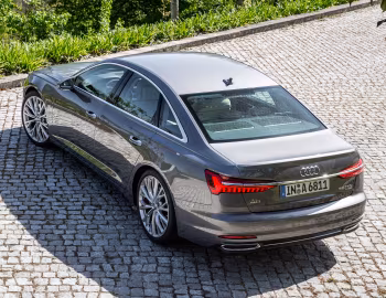 Audi A6 55 TFSI quattro [Worldwide] (C8) '2018–pr.