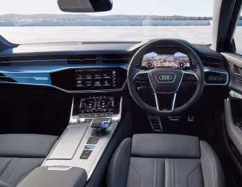 Panel frontal Audi A6 55 TFSI quattro S line [Australia] (C8) '2019–pr.