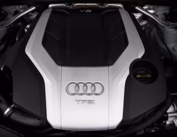 Bajo el capó Audi A6 55 TFSI quattro S line [Worldwide] (C8) '2018–pr.